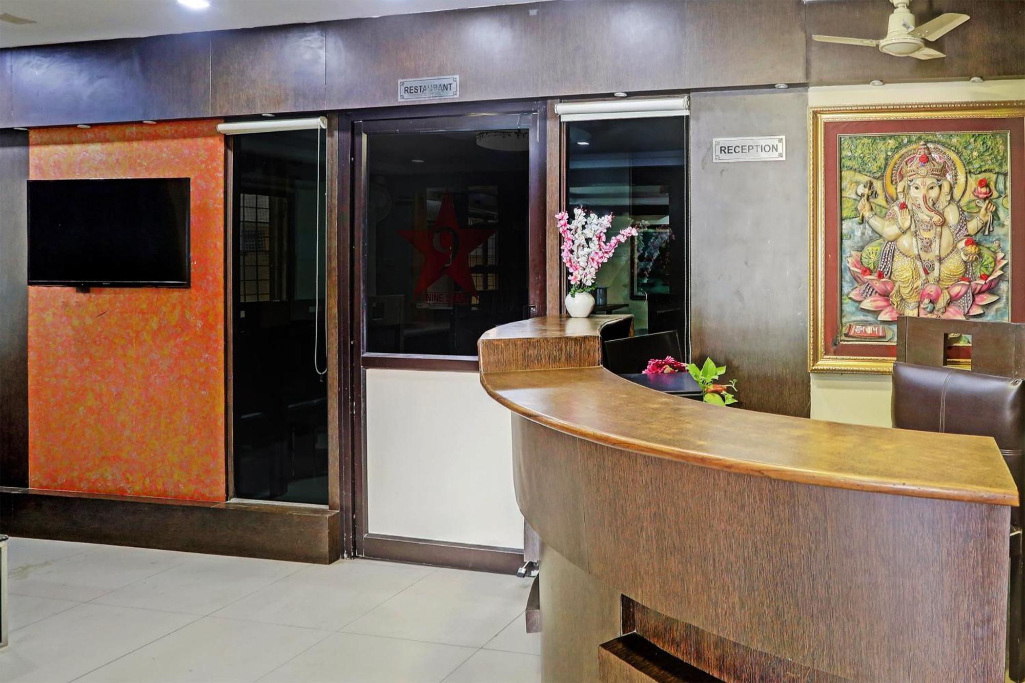 Flagship Hotel Suhana Grand Χιντεραμπάντ Εξωτερικό φωτογραφία