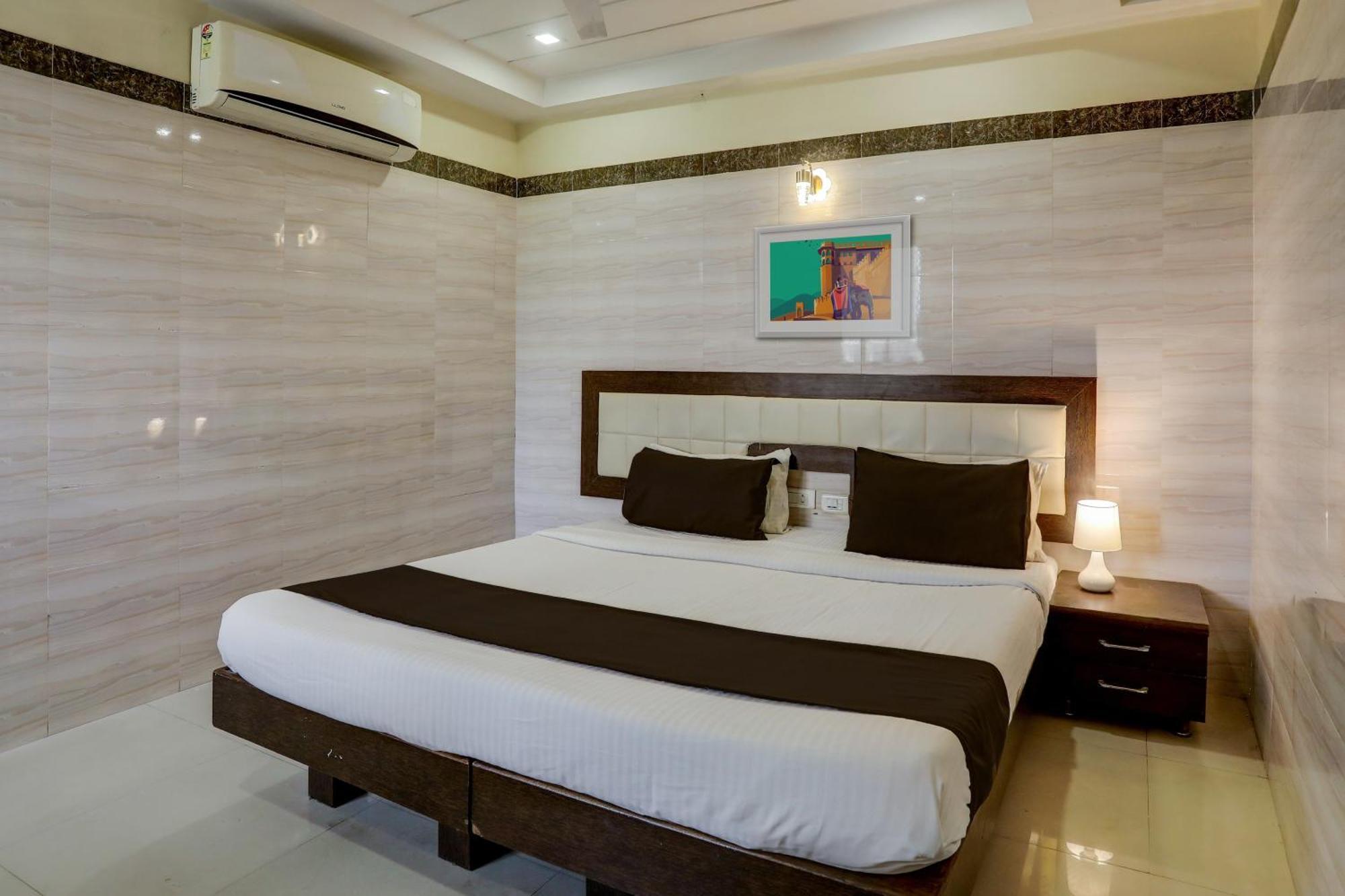 Flagship Hotel Suhana Grand Χιντεραμπάντ Εξωτερικό φωτογραφία