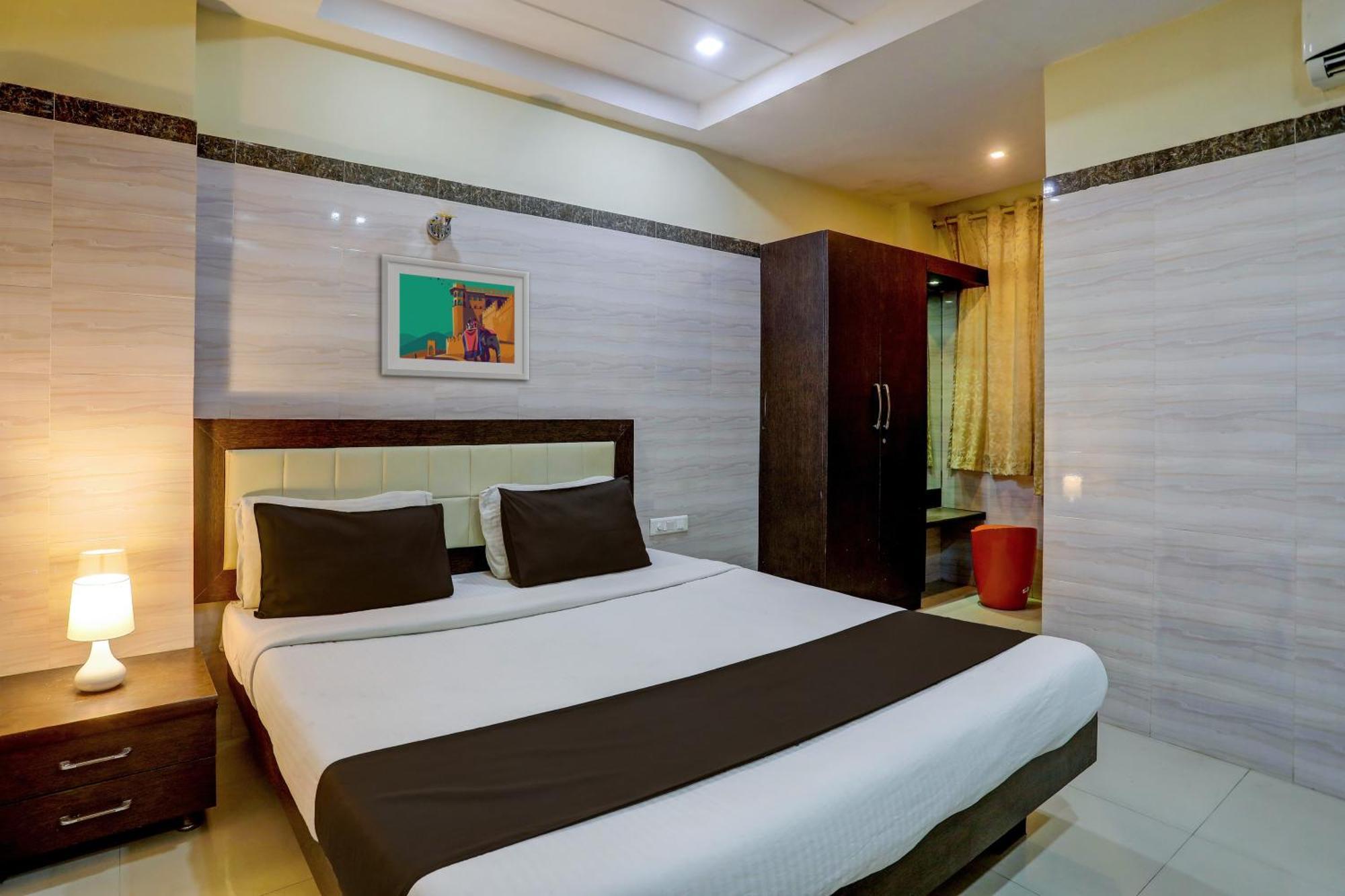 Flagship Hotel Suhana Grand Χιντεραμπάντ Εξωτερικό φωτογραφία